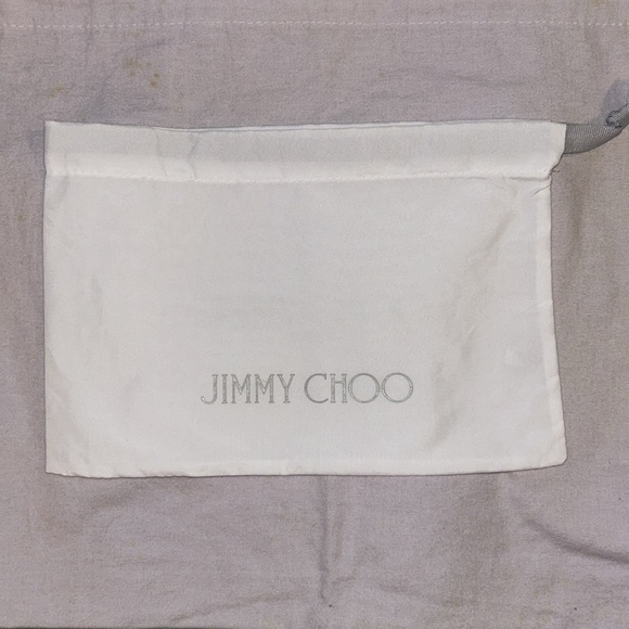 Jimmy Choo Assorted Dust bag bundle 6 pieces - Picture 7 of 8